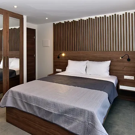 Eutopia Appartement Paralía