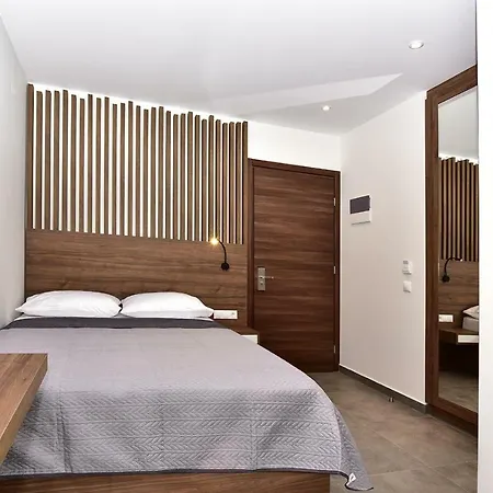 Eutopia Appartement Paralía