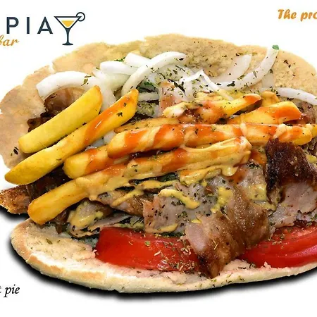 Eutopia * Paralía