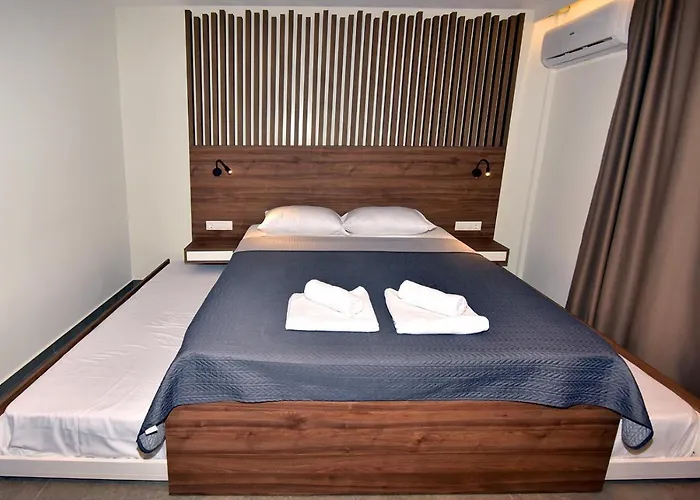 Appartement Eutopia Paralía