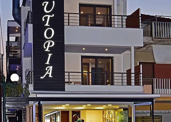 Eutopia Appartement *