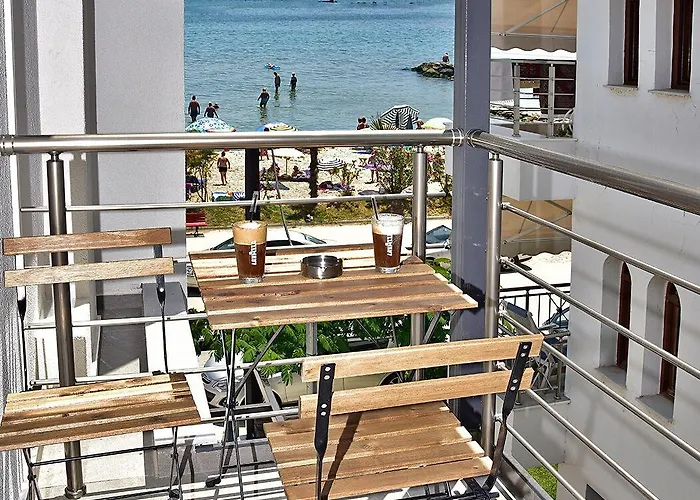 Eutopia Appartement *