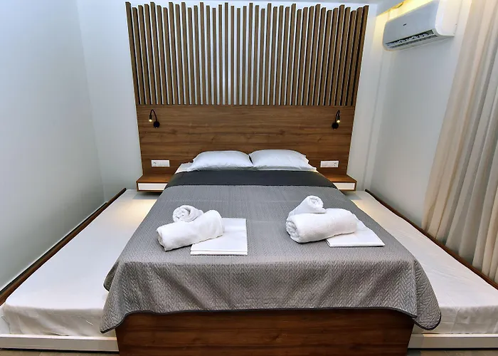 Eutopia Appartement *