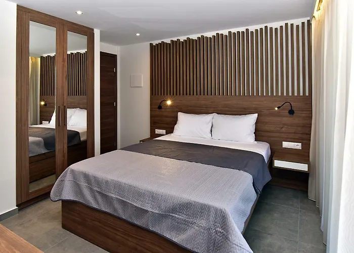 Eutopia Appartement Paralía