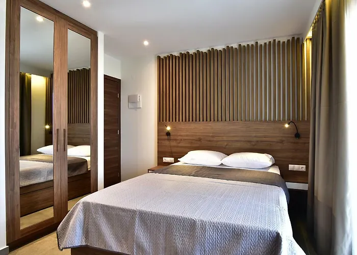 Appartement Eutopia Paralía