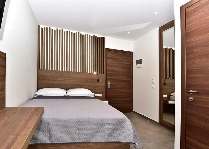 Eutopia Appartement Paralía