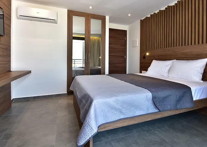 Appartement Eutopia Paralía