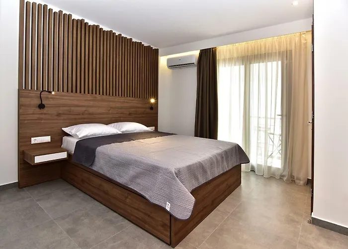 Appartement Eutopia Paralía