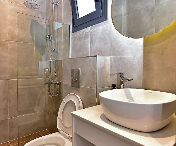 Eutopia Appartement Paralía
