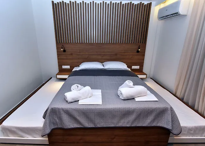 Eutopia Appartement *