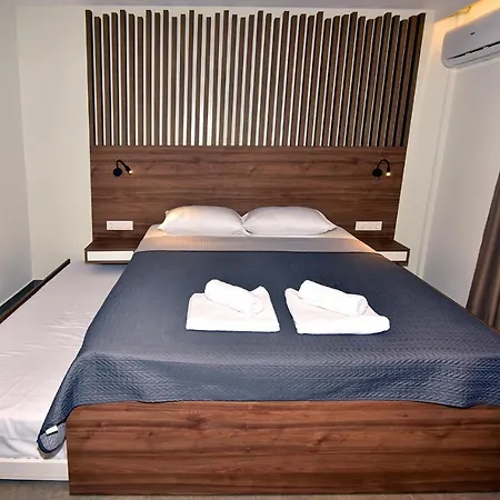 Apartmán Eutopia Paralía