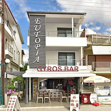 Eutopia Apartmán Paralía