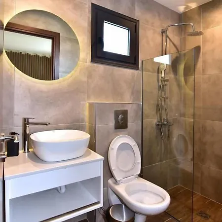 Apartmán Eutopia Paralía