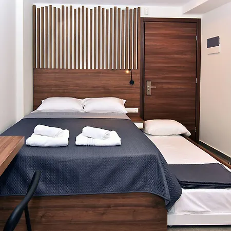 Apartmán Eutopia Paralía