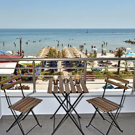 Apartmán Eutopia Paralía