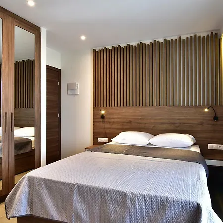 Apartmán Eutopia Paralía