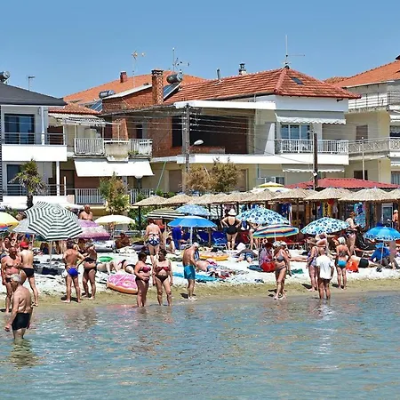 Apartmán Eutopia Paralía