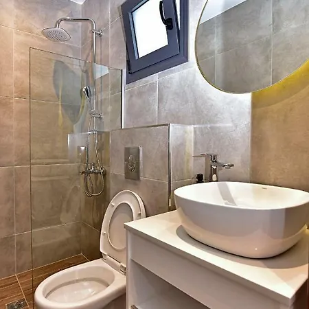 Eutopia Apartmán Paralía