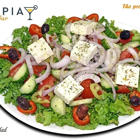 Eutopia * Paralia Katerinis