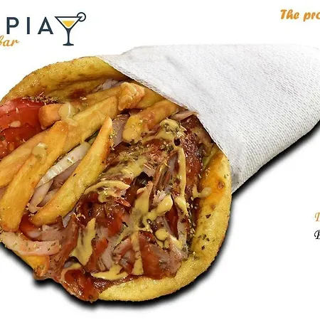 Apartmán Eutopia Paralía