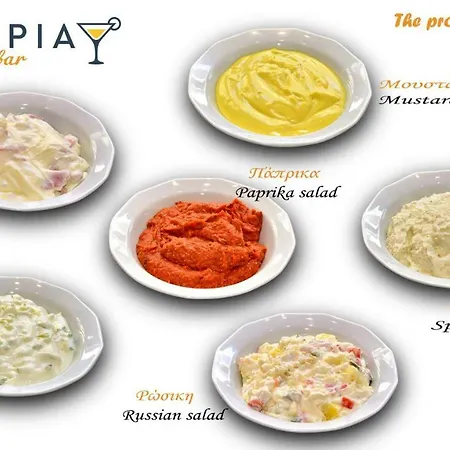 Appartamento Eutopia Paralía