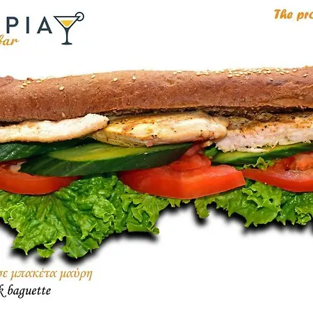 Appartamento Eutopia Paralía