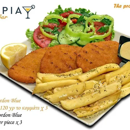 Appartamento Eutopia Paralía