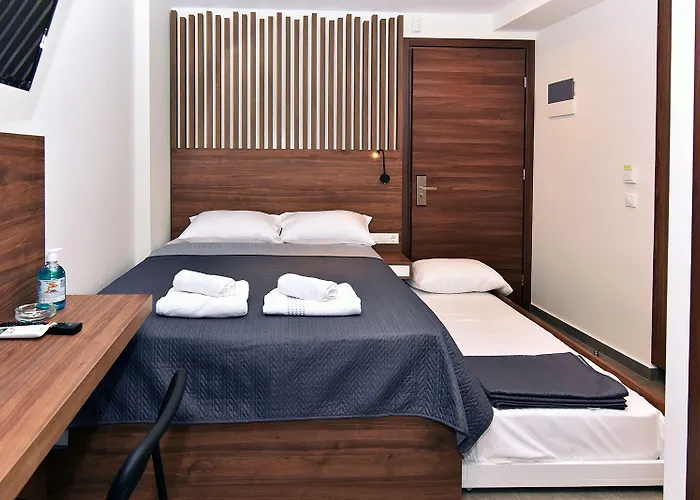 דירה Eutopia Paralía